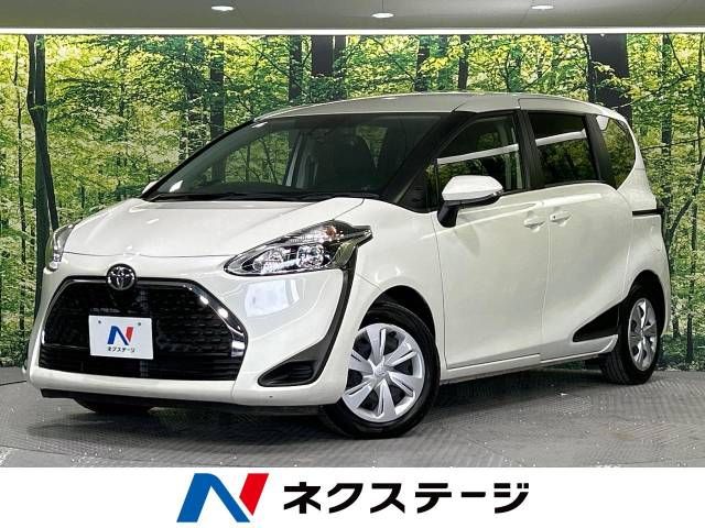 TOYOTA SIENTA 2021