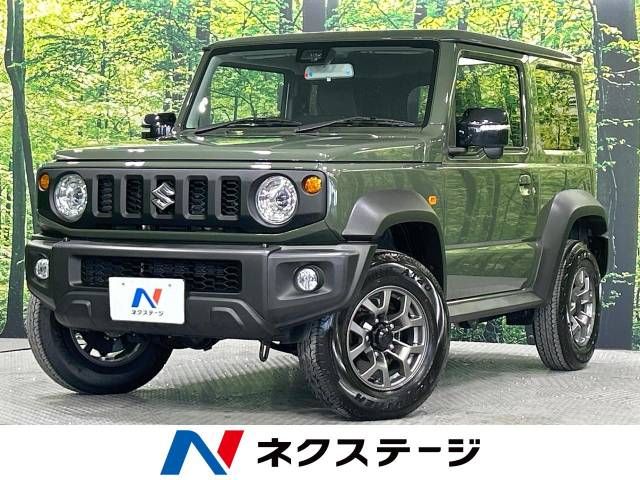 SUZUKI JIMNY SIERRA 2024