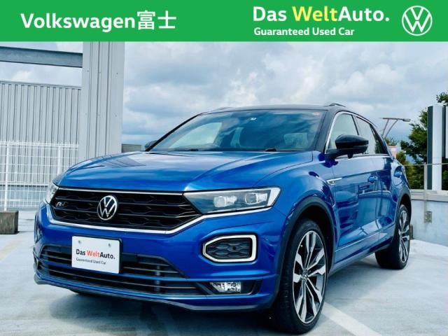 VOLKSWAGEN T-Roc 2021