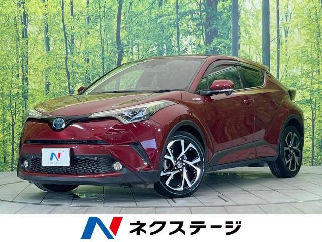 TOYOTA C-HR 2017