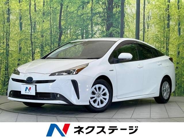 TOYOTA PRIUS 2019