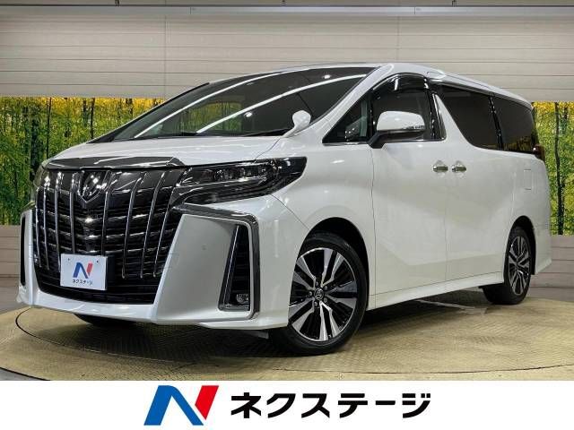 TOYOTA ALPHARD 2022