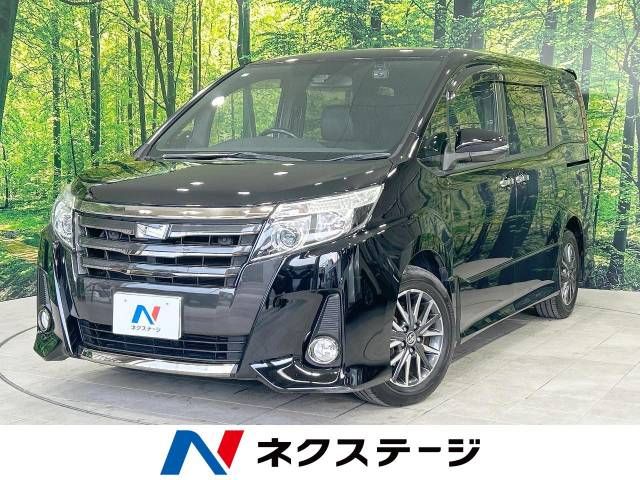 TOYOTA NOAH 2016