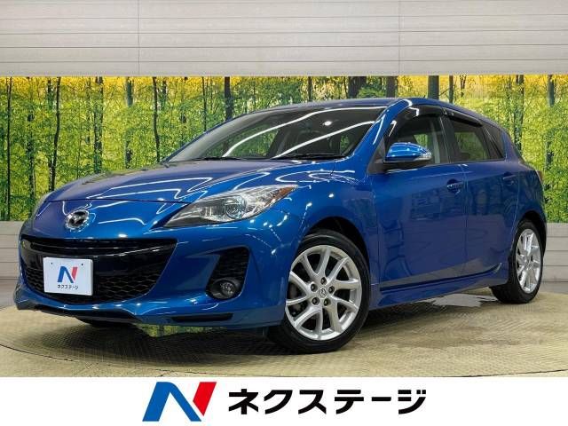 MAZDA AXELA SPORT 2011