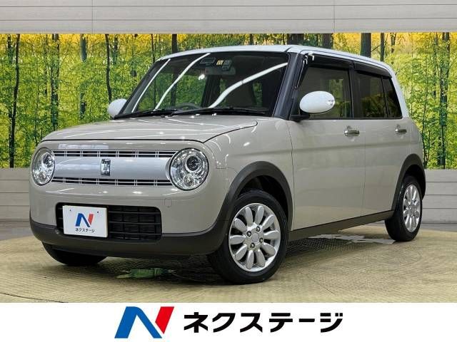 SUZUKI ALTO LAPIN 2019