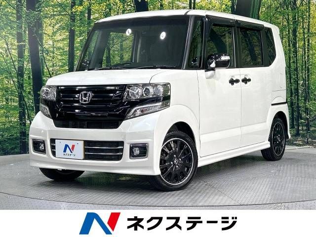 HONDA N BOX CUSTOM 2015