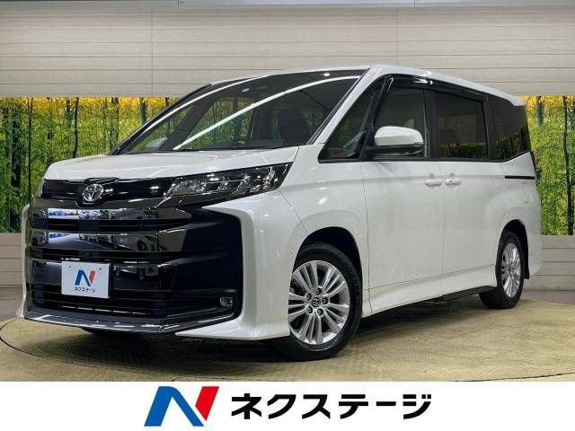 TOYOTA NOAH 2022