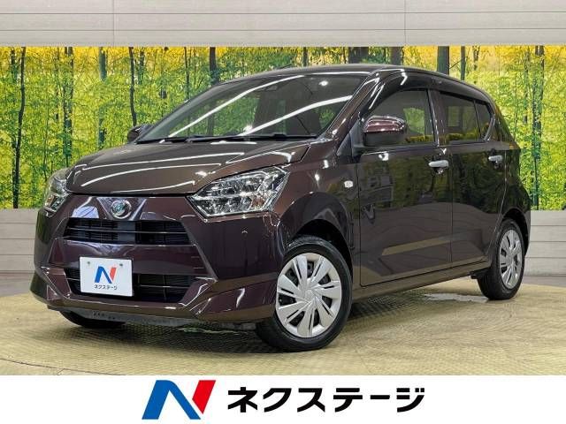 DAIHATSU MIRA e:S 2017