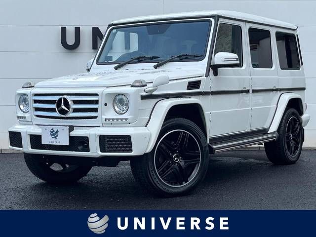 MERCEDES-BENZ G class 2018