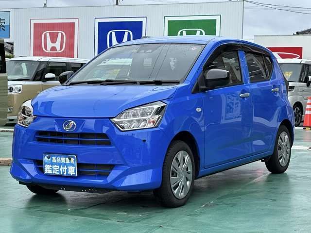 DAIHATSU MIRA e:S 2022