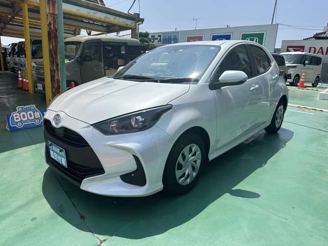 TOYOTA YARIS 2023