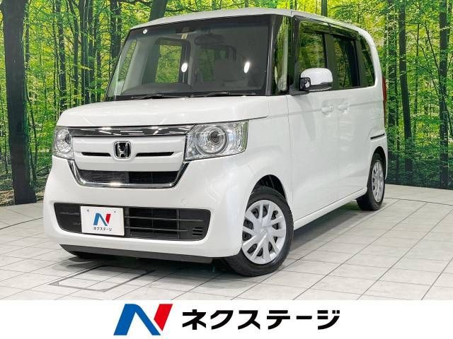 HONDA N BOX 2019