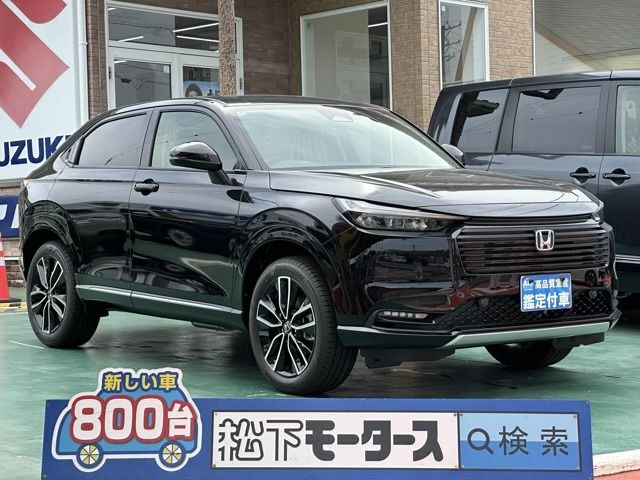 HONDA VEZEL e:HEV 2024