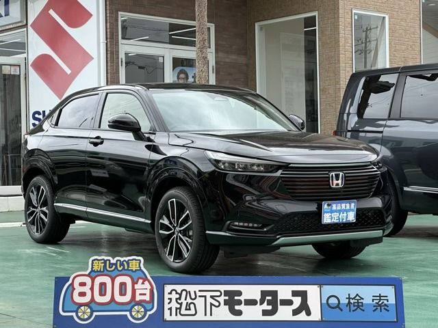 HONDA VEZEL e:HEV 2024