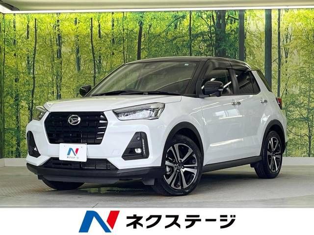 DAIHATSU ROCKY 2020