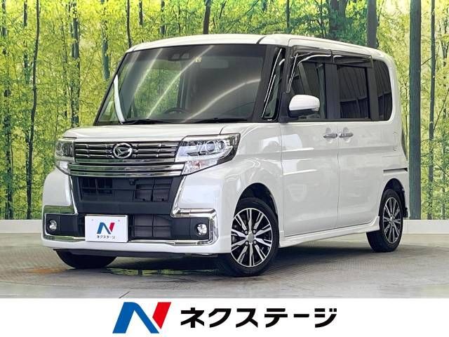 DAIHATSU TANTO CUSTOM 2018