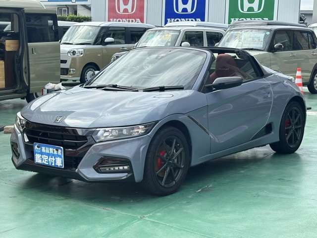 HONDA S660 2021