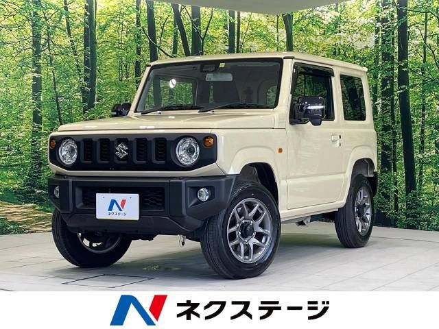 SUZUKI JIMNY 4WD 2023