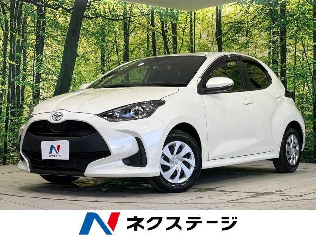 TOYOTA YARIS 2020