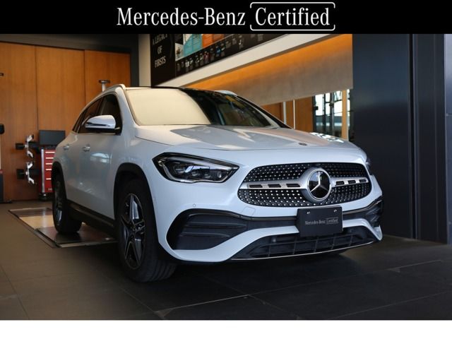 MERCEDES-BENZ GLA class 2021