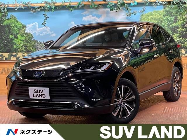 TOYOTA HARRIER HYBRID 2023