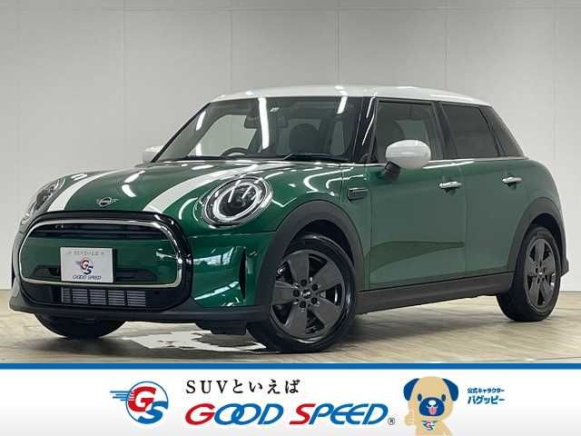 BMW MINI COOPER D 5DOOR 2022