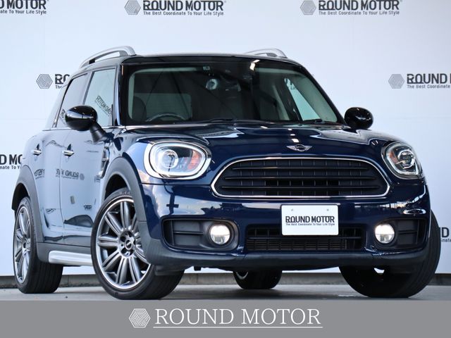 BMW MINI COOPER D CROSSOVER 2017