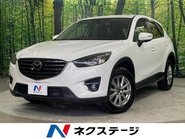 MAZDA CX-5 2015