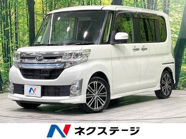 DAIHATSU TANTO CUSTOM 2014