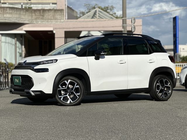 CITROEN C3 AIRCROSS SUV 2023