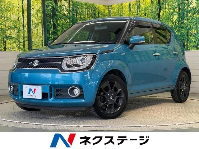 SUZUKI IGNIS 2016