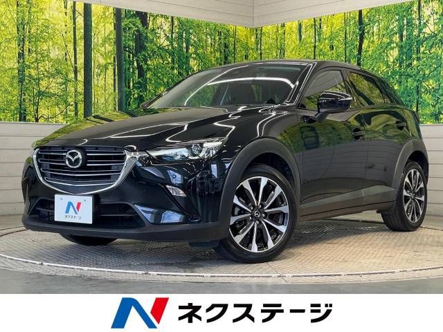 MAZDA CX-3 2020