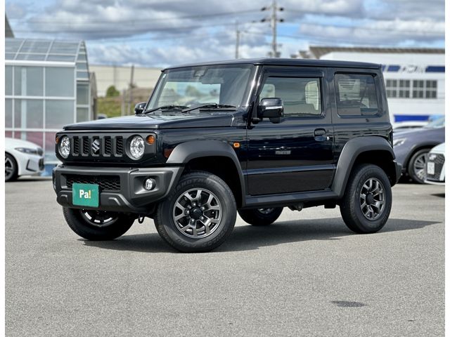 SUZUKI JIMNY SIERRA 2024