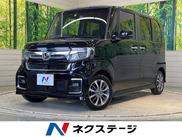 HONDA N BOX CUSTOM 2021