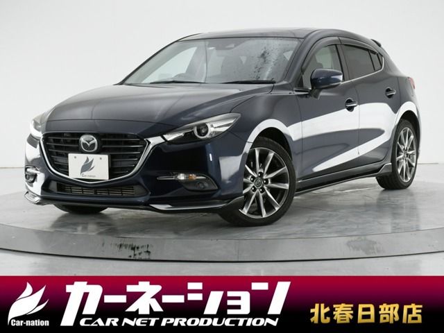 MAZDA AXELA SPORT 2016