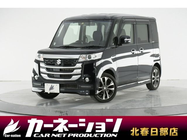 SUZUKI Spacia custom Z 2017