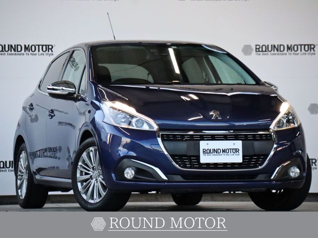 PEUGEOT 208 2016