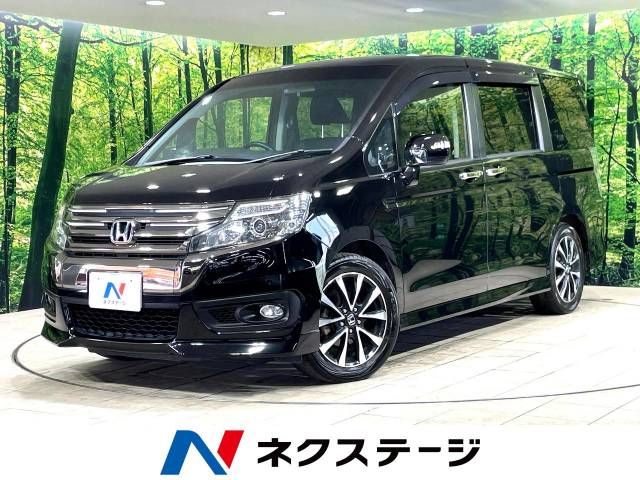 HONDA STEPWAGON SPADA 2014