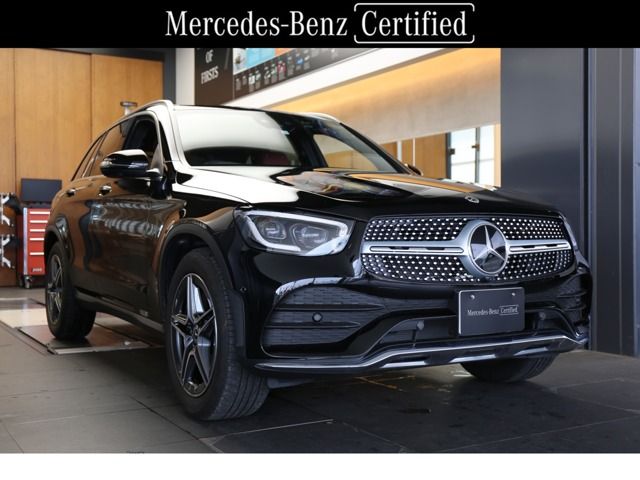 MERCEDES-BENZ GLC class 2021