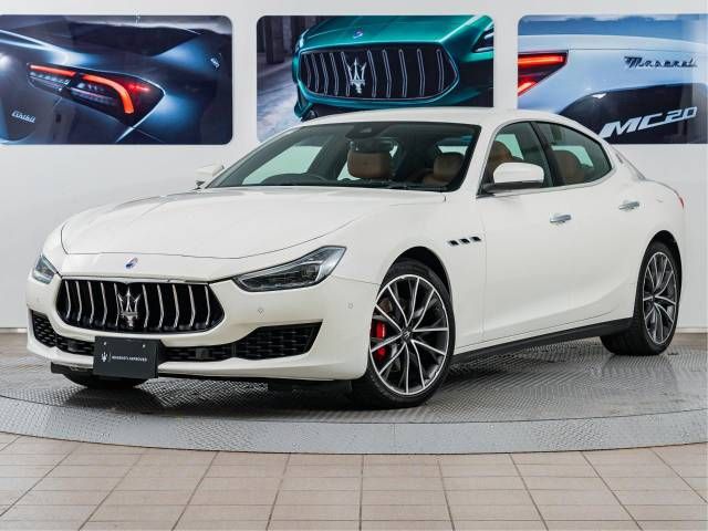 MASERATI GHIBLI Sedan 2019