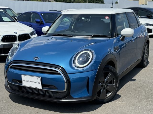 BMW MINI COOPER 5DOOR 2021