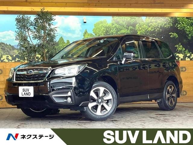 SUBARU FORESTER 2016