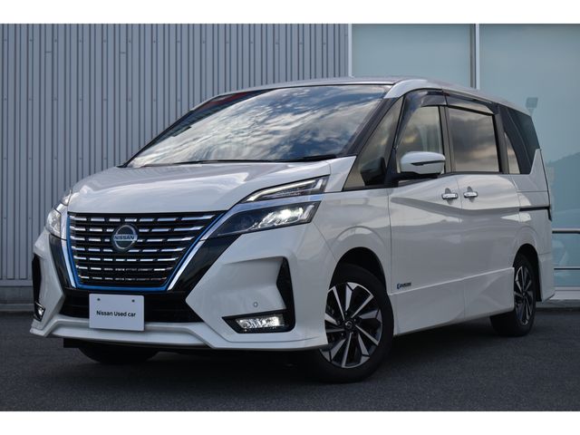 NISSAN SERENA  WG 2020