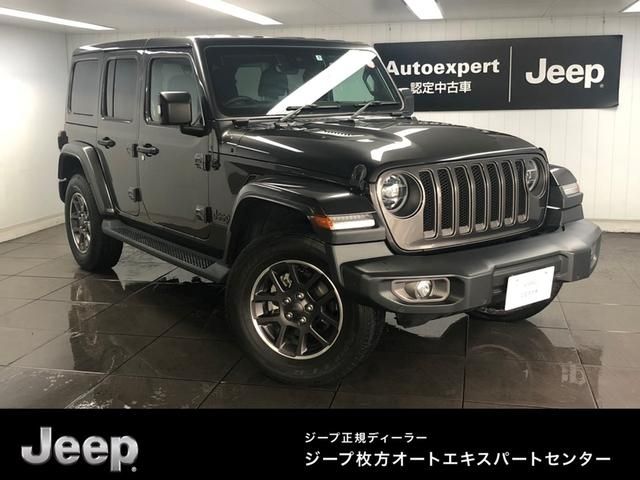 JEEP WRANGLER UNLIMITED 2021