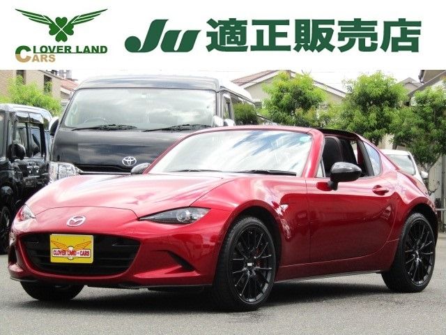 MAZDA ROADSTER RF 2018