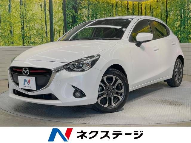 MAZDA DEMIO 2016