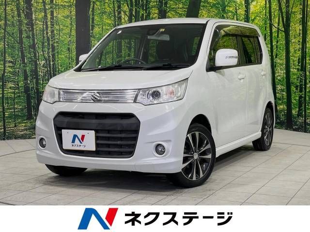 SUZUKI WAGON R STINGRAY 4WD 2014