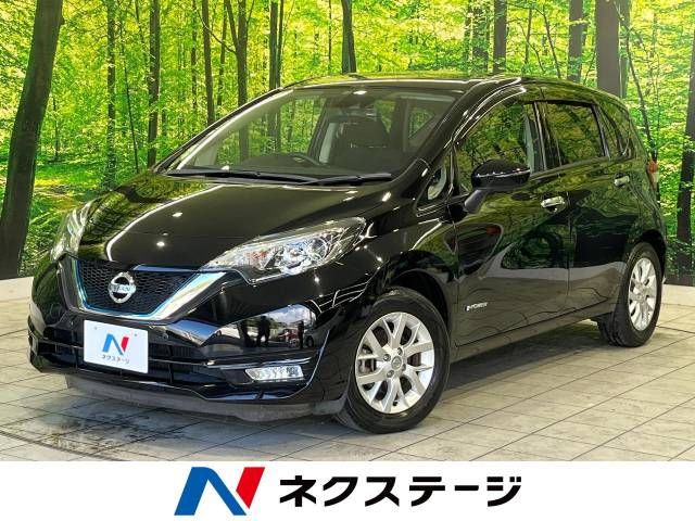 NISSAN NOTE 2017