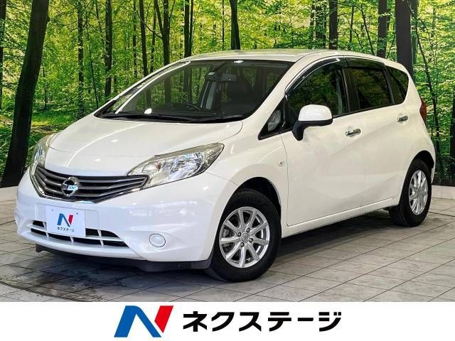 NISSAN NOTE 2013