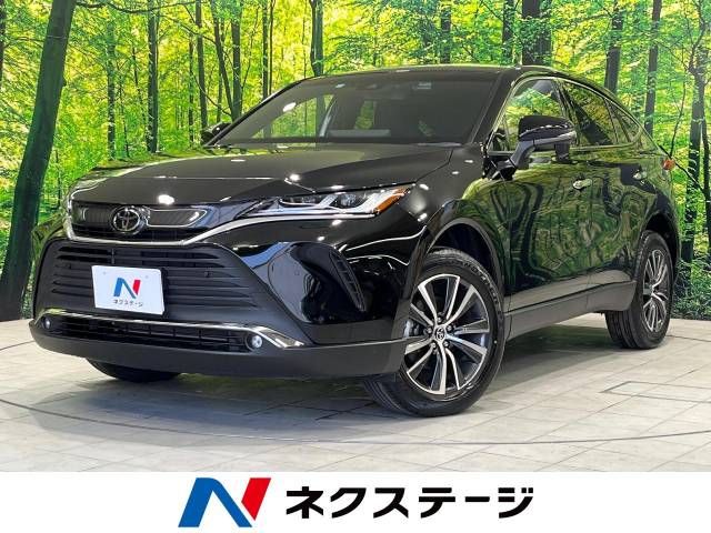 TOYOTA HARRIER 2WD 2022